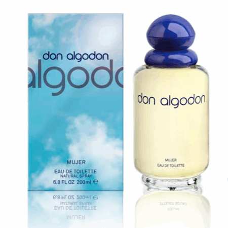 Don Algodon, Eau de toilette mujer