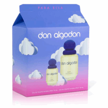 Don Algodon, set brick mujer