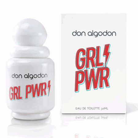 Don Algodon, Eau de toilette Girl Power mujer