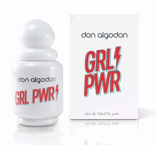 Don Algodon, Eau de toilette Girl Power mujer
