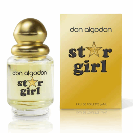 Don Algodon, Eau de toilette Star Girl mujer