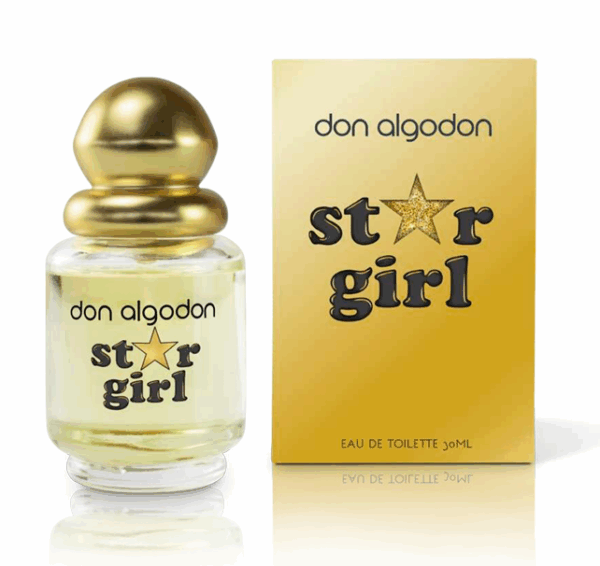 Don Algodon, Eau de toilette Star Girl mujer