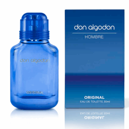 Don Algodon, Eau de toilette Original hombre