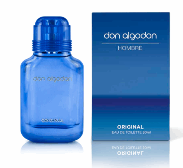 Don Algodon, Eau de toilette Original hombre