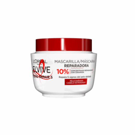 L’Oréal, elvive color vive mascarilla reparadora para cabello dañado