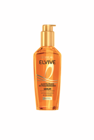L'Oréal, elvive aceite extra. universal