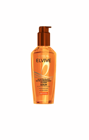L'Oréal, elvive aceite extraordinario cabello muy seco