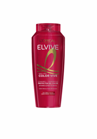 L'Oréal, Elvive champú color vive