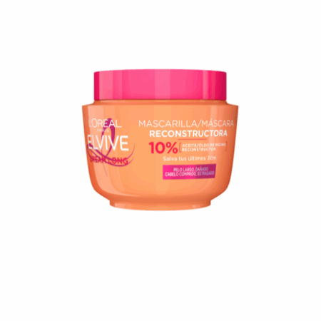 L'Oréal, Elvive mascarilla dream long (310 ml)