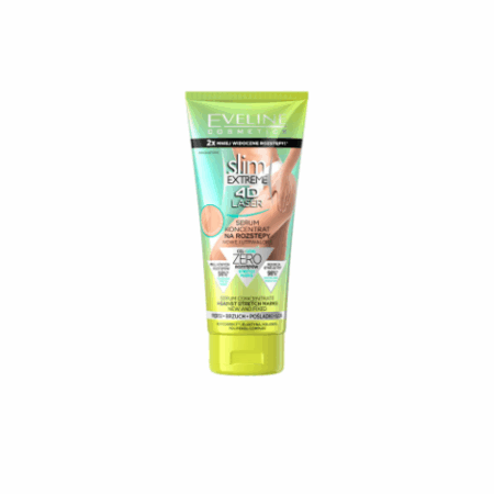 Eveline, slim extreme 4D- laser serum estrías (125 ml)