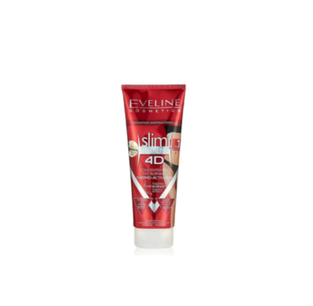 Eveline, suero quemador de grasa Slim Extreme 4D thermo-activador (250 ml)