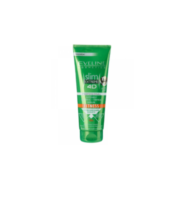 Eveline, serum anticelulítico, adelgazante y reafirmante Fitness (250 ml)