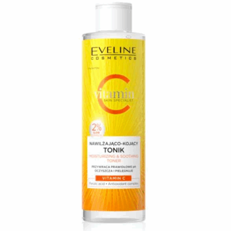 Eveline, tónico vitamina C (200 ml)