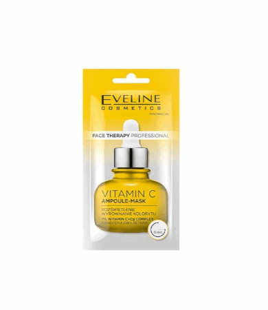 Eveline, mascarilla-ampolla vitamina C (8 ml)