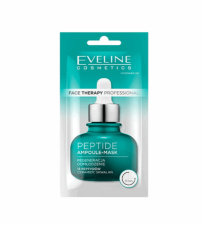 Eveline, mascarilla-ampolla péptidos (8 ml)