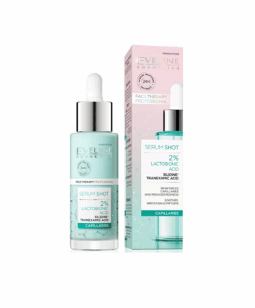 Eveline, serum ácido lactobiónico (30 ml)