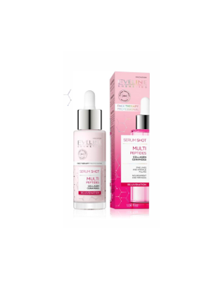Eveline, sérum multipéptidos para cara, cuello y escote (30 ml)