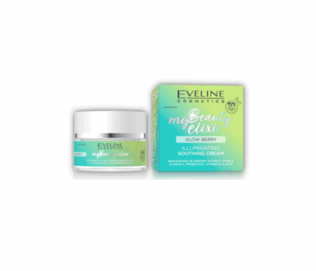 Eveline, my beauty elixir crema iluminadora calmante (50 ml)