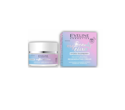 Eveline, my beauty elixir crema hidratante regenerativa (50 ml)