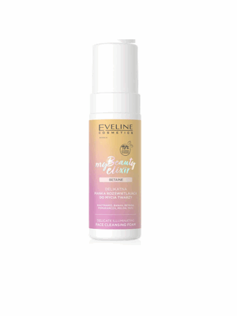Eveline, my beauty elixir espuma limpiadora suave limpiadora (150 ml)