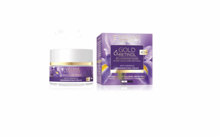 Eveline, crema regeneradora antiarrugas 40+ (50 ml)