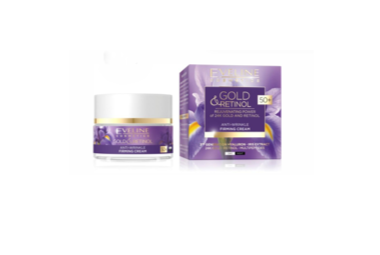 Eveline, crema reafirmante antiarrugas 50+ (50 ml)