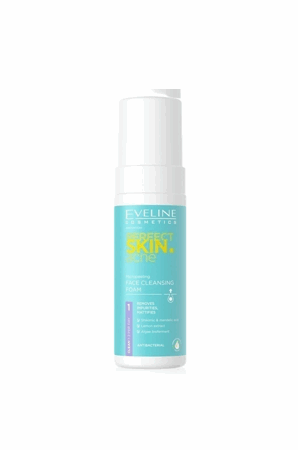 Eveline, micropeeling espuma limpiadora facial (150 ml)
