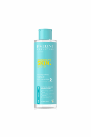 Eveline, tónico seborregular reafirmante de poros (200 ml)