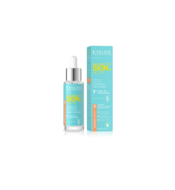 Eveline, tratamiento de noche corrector de imperfecciones (30 ml)