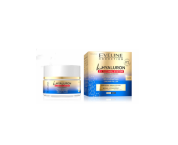 Eveline, bio hyaluron crema lifting rejuvenecedora (50 ml)