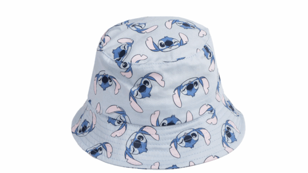 Disney, Stitch gorro pescador azul (2-6 años)