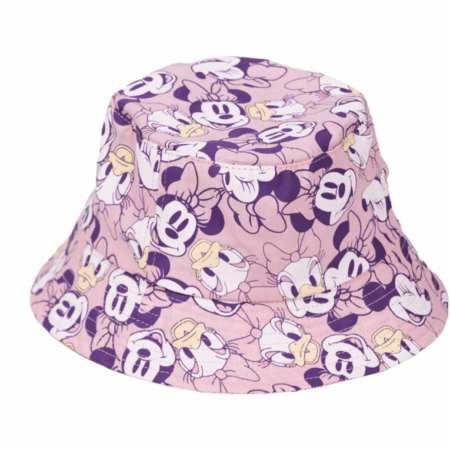 Disney, Minnie gorro pescador (2-6 años)