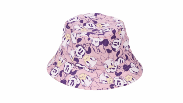 Disney, Minnie gorro pescador (2-6 años)