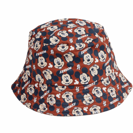 Disney, Mickey gorro pescador (2-6 años)