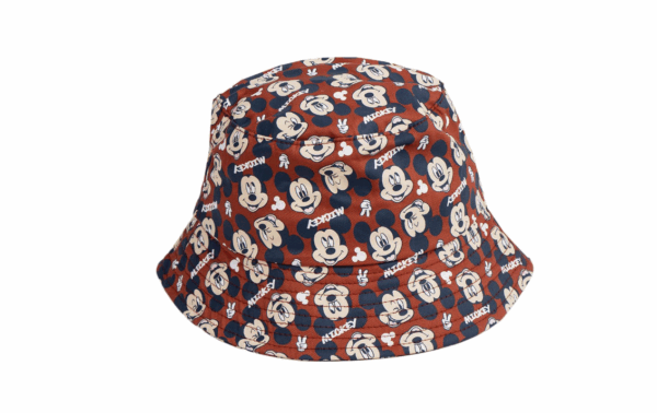 Disney, Mickey gorro pescador (2-6 años)