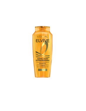 L’Oréal, Elvive aceite extraordinario champú (370 ml)