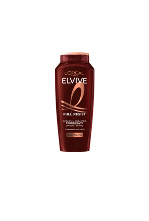 L’Oréal, Elvive full resist champú fortificante (380 ml)