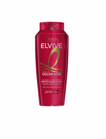 L’Oréal, Elvive color vive champú protector del color (400 ml)