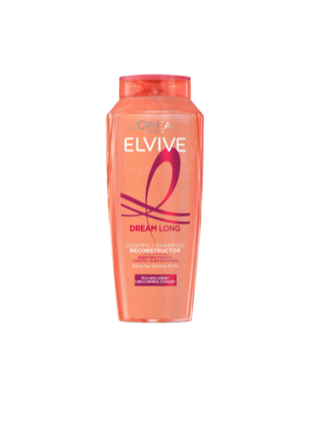 L’Oréal, Elvive dream long champú reconstructor (380 ml)