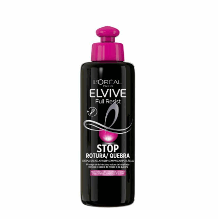 L´Oréal, Elvive full resist power crema sin aclarado (200 ml)
