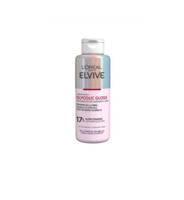 L´Oréal, Elvive glycolic gloss tratamiento de laminado 5 min (200 ml)