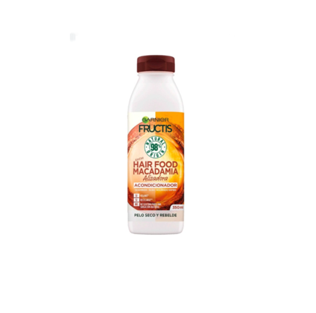 Garnier, Fructis acondicionador macadamia (350 ml)