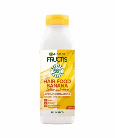 Garnier, Fructis acondicionador banana (350 ml)