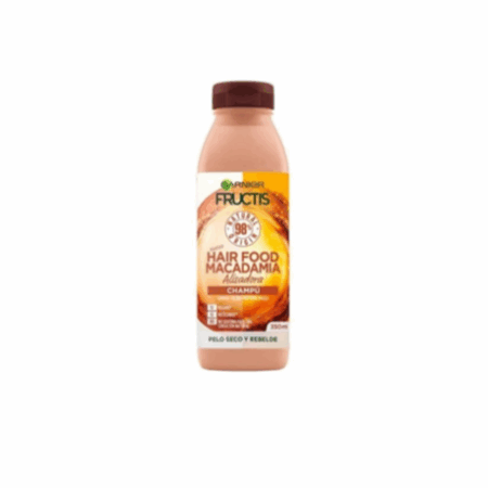 Garnier, Fructis champú macadamia (350 ml)