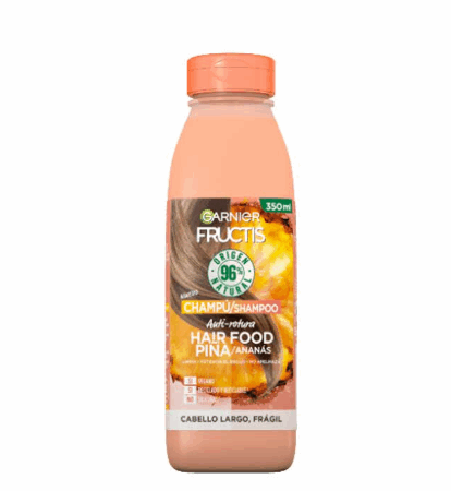 Garnier, Fructis champú piña (350 ml)