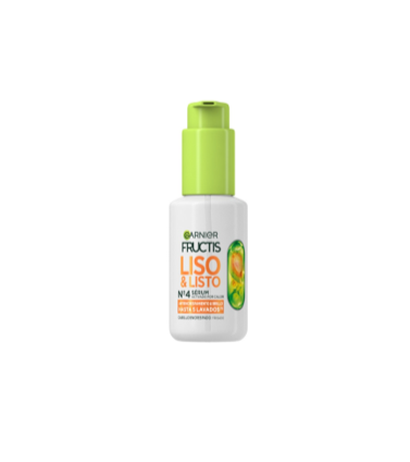 Garnier, fructis liso keratina sérum (200 ml)
