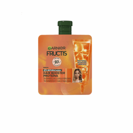 Garnier, fructis hair booster proteína+aguacate (60 ml)