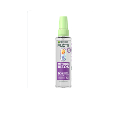Garnier, fructis método curly Nº3 serum spray (150 ml)