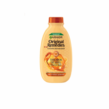 Garnier, original remedies champú tesoros de miel (400 ml)
