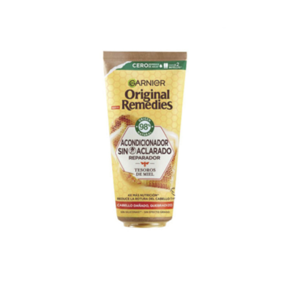 Garnier, original remedies acondicionador sin aclarado (200 ml)